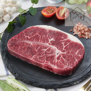 上班族激推-安格斯熟成板腱牛排1KG（厚度2cm）