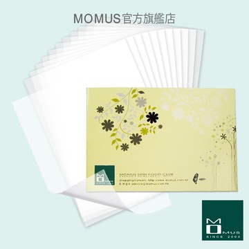 MOMUS 拔除粉刺專用紙 40入．拔粉刺-吸油面紙