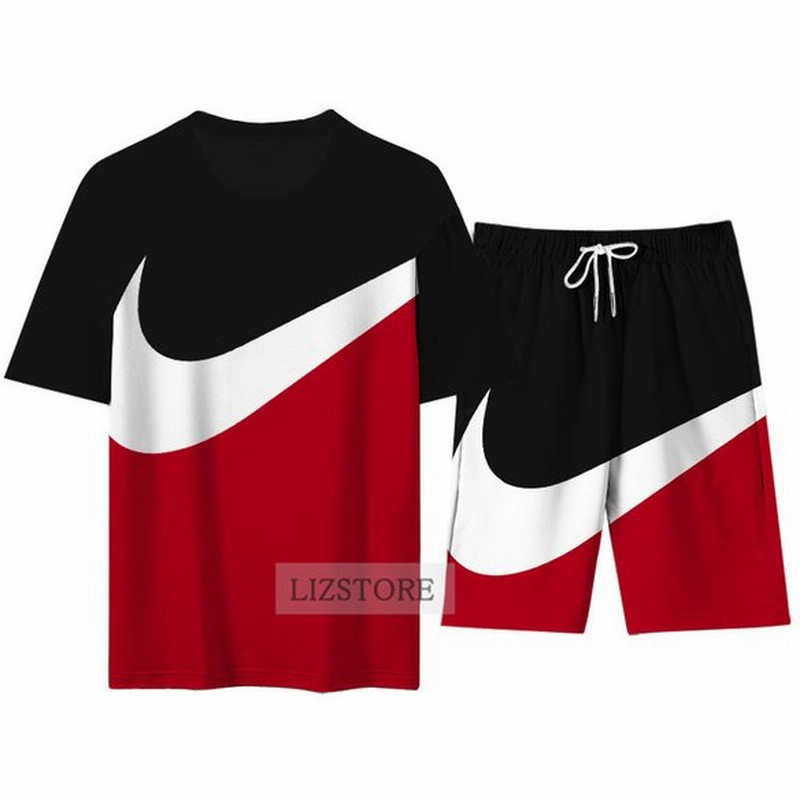 ジャージ 上下 メンズ セットアップ スウェット 半袖 上下セット カジュアル 部屋着 夏 スポーツ 新品 通販 Lineポイント最大get Lineショッピング