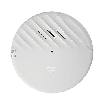 125高分貝多功能感應警報器 防狼/門窗/保險櫃 蜂鳴震動 靈敏度可調整 免釘設計  1個