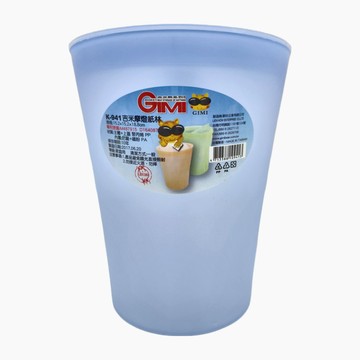 GIMI 吉米 摩燈紙林 K-941 Set 6 1組  顏色隨機  15.2 x 15.2 x 18.8cm