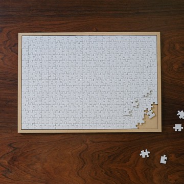 | 客製化禮物 | 300片精緻印刷拼圖(含明信片一張)