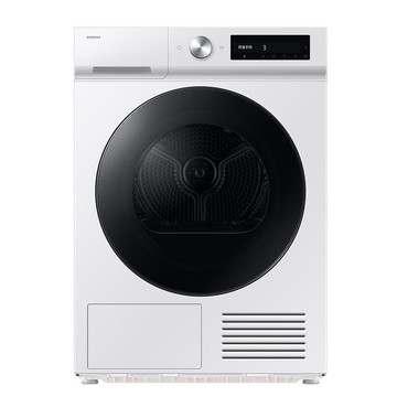 三星10公斤免曬衣機白色乾衣機DV10DB7440GWTW(含標準安裝)