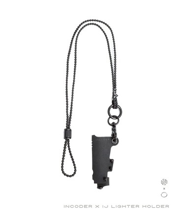 【INCODER】INCODER x IJ lighter holder | 打火機掛繩