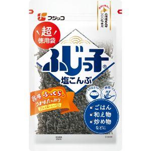 「フジッコ」　ふじっ子　超徳用袋　140g　6袋セット