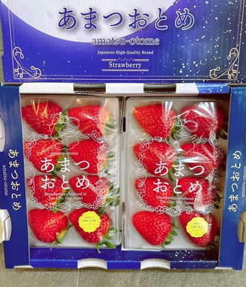 【帕查嬤嬤】????日本 三重 星夜 スタ-ナイト 《天》草莓｜日本草莓禮盒