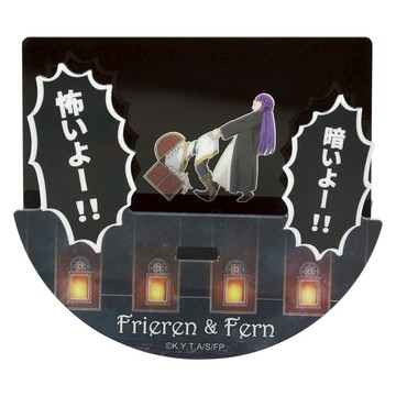 葬送的芙莉蓮 壓克力搖搖馬 A款 芙+費
