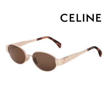 【CELINE】CL40235U 28E 54mm 太陽眼鏡/墨鏡 公司貨 台南時代眼鏡 蔡司優視力專家