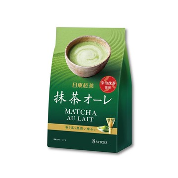 日東【抹茶歐蕾即溶包】