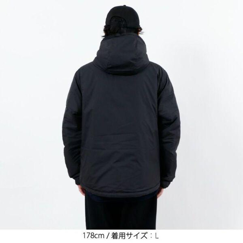 ワイルドシングス 中綿ジャケット メンズ WILD THINGS BELAY JACKET