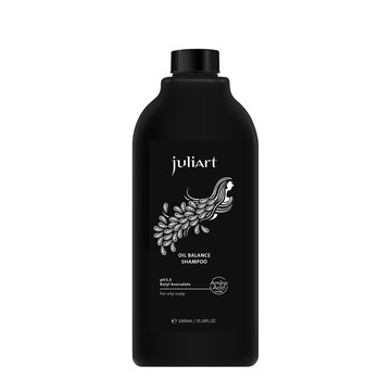 juliArt 極致控油胺基酸洗髮精 1000mL