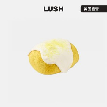 【LUSH 嵐舒】全能爸爸泡泡浴芭 195g (果香/檸檬/清新/泡澡球/父親節限定)