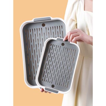 水杯架子置物架玻璃杯子收納架放茶杯具酒杯雙層瀝水托盤家用神器