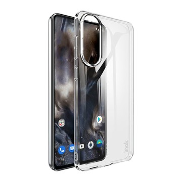 Imak｜SAMSUNG 三星 Galaxy S25 Edge 羽翼II水晶殼(Pro版) 硬殼 透明殼 晶盾殼