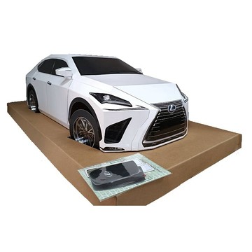 紙紮LEXUS NX300(仿真版)  售價" 3200元