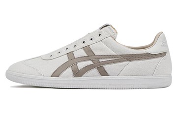 ONITSUKA TIGER TOKUTEN SLIP-ON GREY