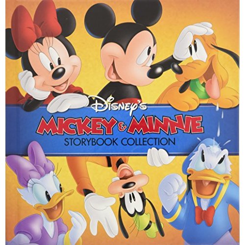 Mickey and Minnie?s Storybook Collection