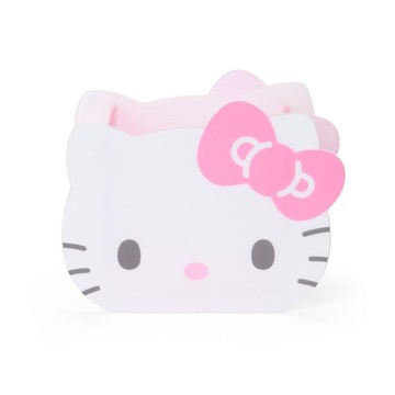 【震撼精品百貨】Hello Kitty 凱蒂貓~日本SANRIO三麗鷗 KITTY壓克力造型筆筒- Love*53568