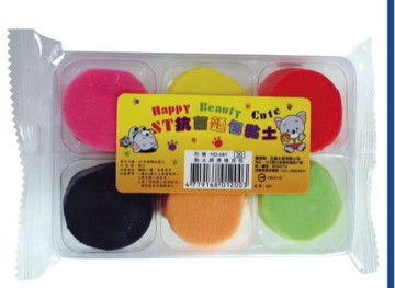 【巨倫】HO-081 抗菌麵包黏土-經濟包【APP滿額下單10%點數(單一帳號最高5000點)】1/31止