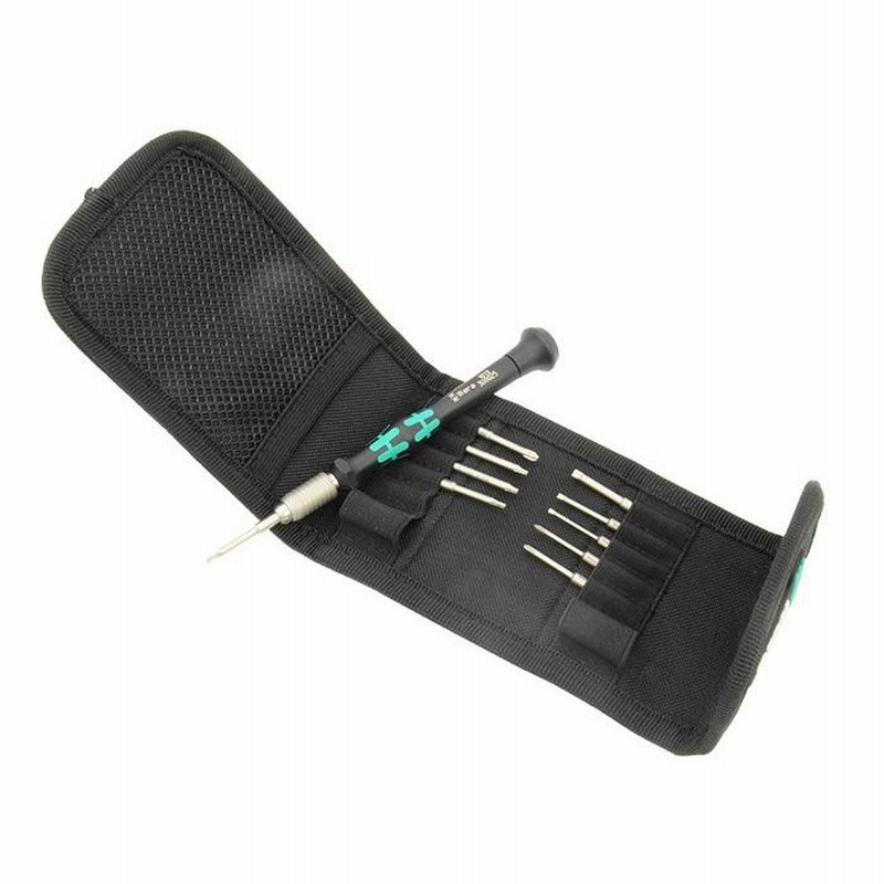 Wera  差替式ドライバーセット Wera 差替式ドライバセット 差替え式ドライバセット 17個