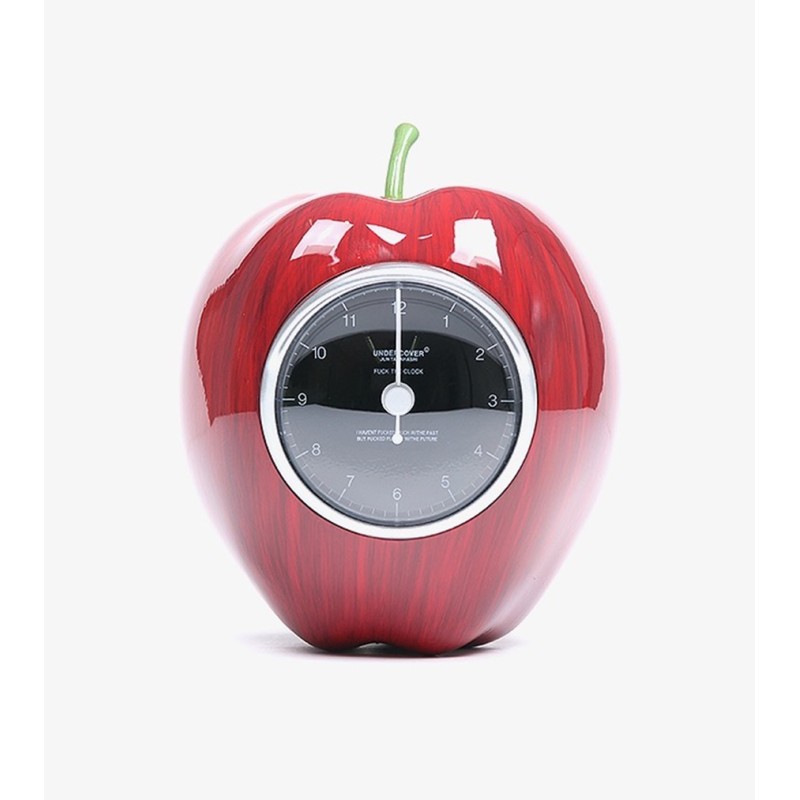 UNDER COVER MEDICOM TOY GILAPPLE CLOCK RED アンダーカバー