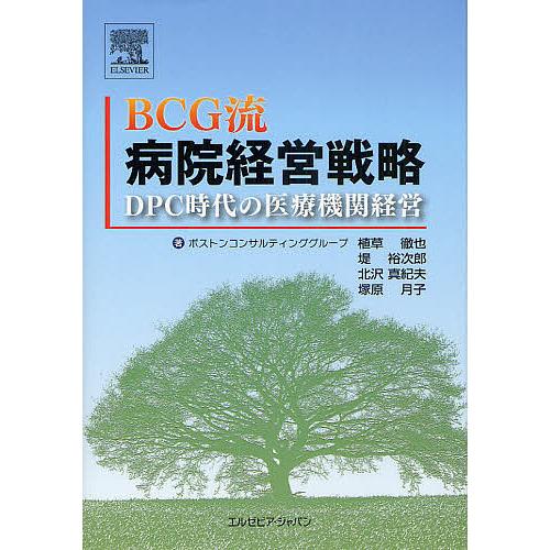 BCG流病院経営戦略