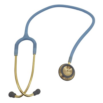 Spirit 精國 主治醫師 雙面聽診器 18號 CK-S601PF/B 水藍色  1個