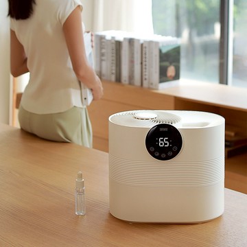 SOTHING向物 5L UVC除菌無霧加濕器 滋潤