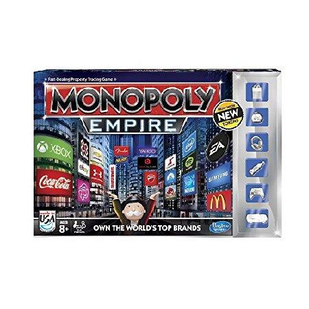 Monopoly Empire Game 並行輸入品