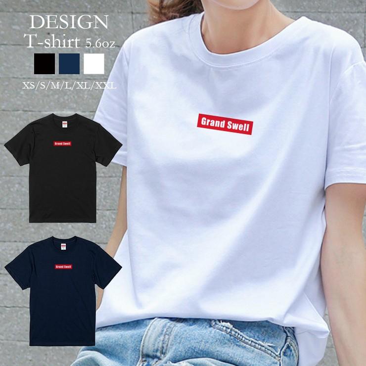 [A|X] クルーネック半袖Tシャツ フロントサークルロゴ