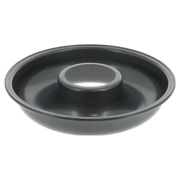 de Buyer 畢耶 不沾烘焙系列 圓形中空模 薩瓦林烤模 24cm  1個  單色