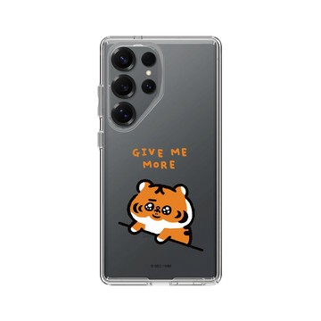 Galaxy S25 Ultra Clear 透明 - XIAO LAO FU 小勞撫 - 霸託給我多一點