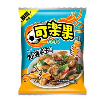 可樂果 炒海瓜子口味(160g)