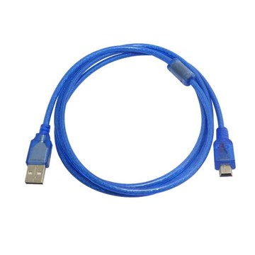 現密斯 USB轉mini 梯形口 數據線轉USB2.0 T型口迷你5p數據線OTG