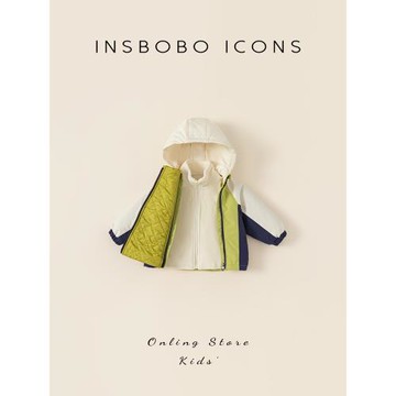 兒童三防沖鋒衣2026新款兒童三合一女童搖粒絨外套冬季可脫卸上衣