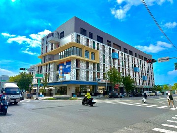 ❤️王信智❤️愛上幸福柏金│綠意新核心│面陽光公園｜台南市東區生產路