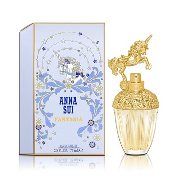 ANNA SUI 安娜蘇 Fantasia 童話獨角獸淡香水 75ML