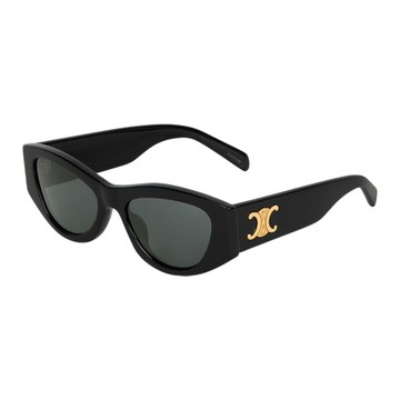 CELINE CL40308U 01A 55mm 太陽眼鏡/墨鏡 公司貨