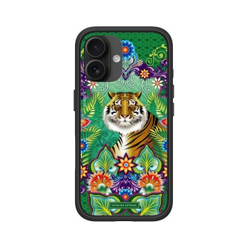 iPhone 16 Mod NX 黑 - Catalina Estrada - Bengal Tiger