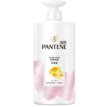 [家速配]潘婷染燙修護洗髮露650G