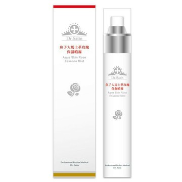 Dr.Satin 魚子大馬士革玫瑰保濕噴霧110ml 優惠價:300元｜岡山戀香水