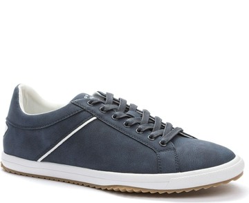 KEDDO BLUE CASUAL CLOSED SNEAKERS 藍色男款鞋子