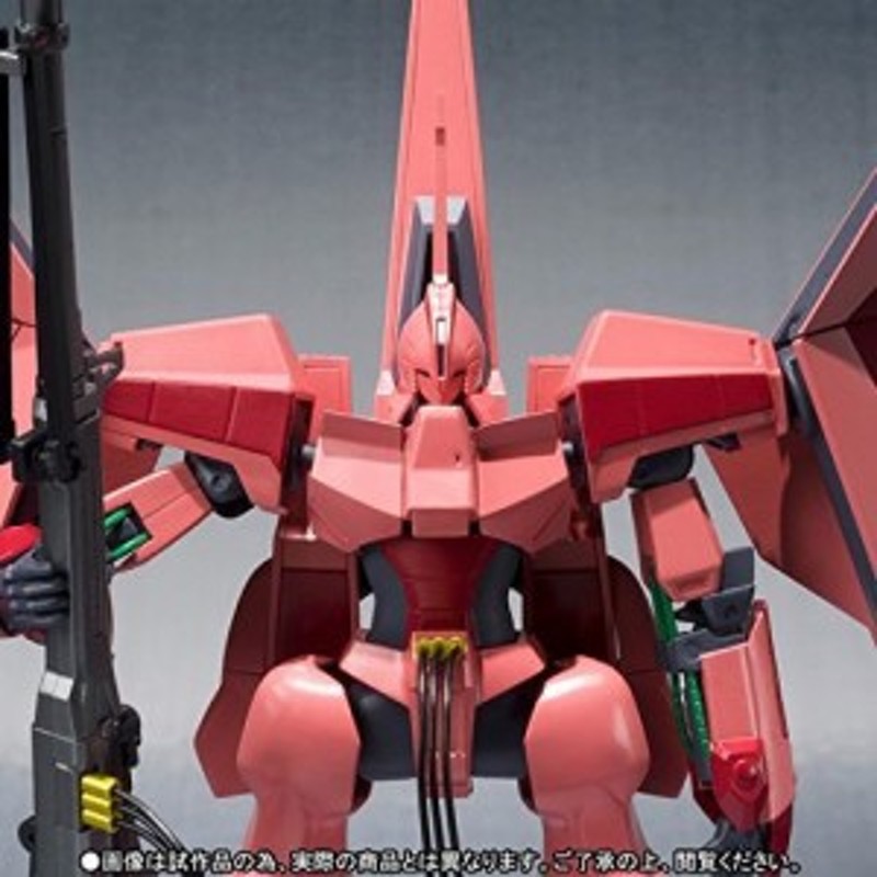 ROBOT魂〈SIDE HM〉 ヌーベル・ディザード『重戦機エルガイム』(魂