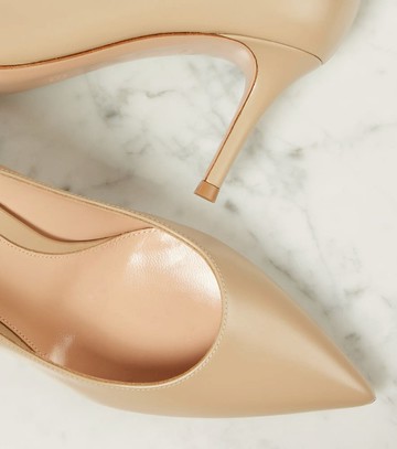 Gianvito Rossi Gianvito 70 leather pumps