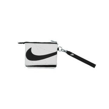 NIKE ICON CORTEZ 手腕包 中性小包 白黑-N1009739127OS