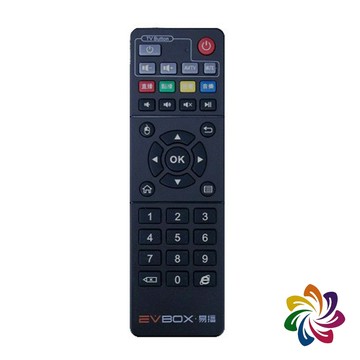 【彩新】EVBOX 易播 電視盒 原廠 通用 遙控器 EVPAD PLUS 5MAX 6MAX 10MAX 11MAX