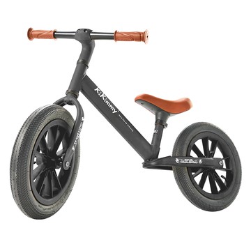 KiKimmy 兒童滑步車/平衡車 TR-54B 12吋  星空黑  84.5cm  1台