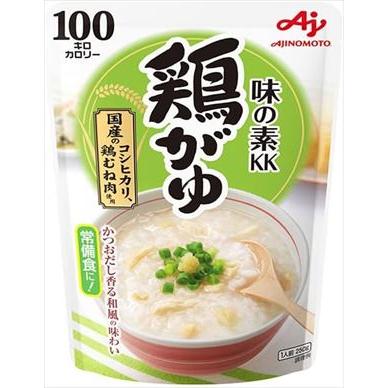 送料無料 味の素 鶏がゆ 250g×9個