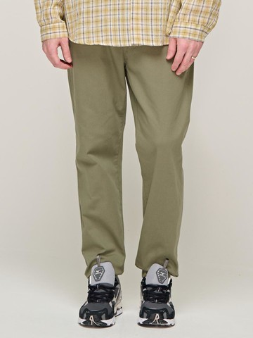 CB RELAX FIT JOGGER PANTS (LIGHT KHAKI)