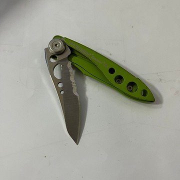 [沐沐屋]LEATHERMANLeatherman SKELETOOL KB 平刃折刀